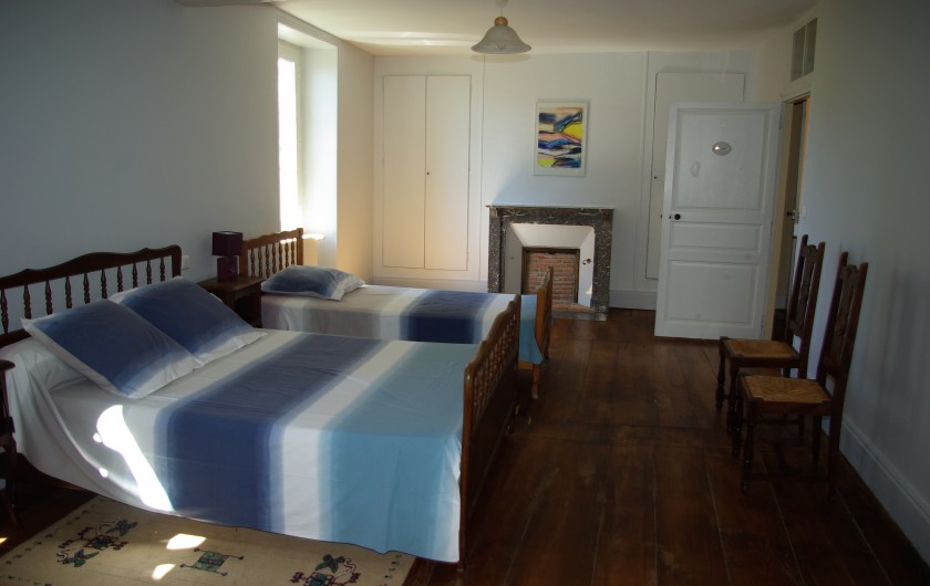 Location de vacances - Maison - Villa à Lanouaille