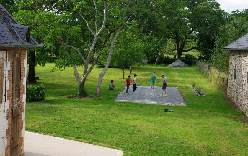 Location de vacances - Maison - Villa à Lanouaille