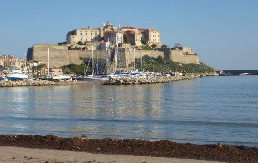 Location de vacances - Appartement à Lumio