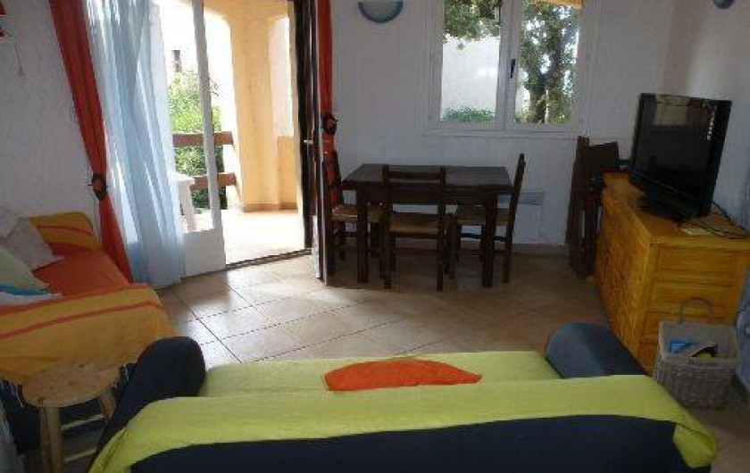 Location de vacances - Appartement à Lumio