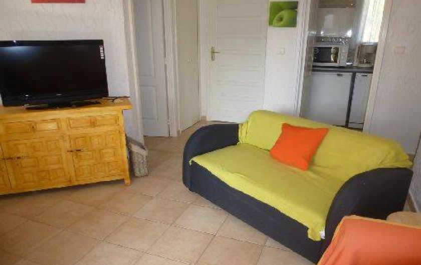 Location de vacances - Appartement à Lumio