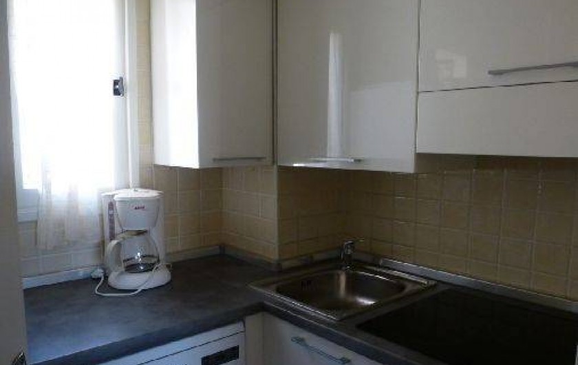 Location de vacances - Appartement à Lumio