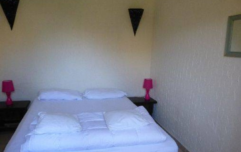 Location de vacances - Appartement à Lumio