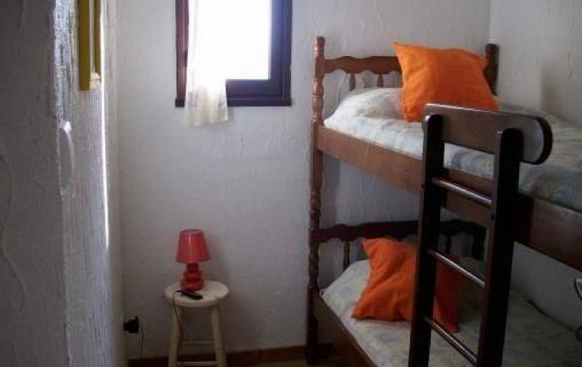 Location de vacances - Appartement à Lumio