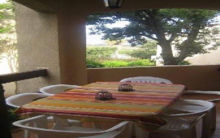 Location de vacances - Appartement à Lumio