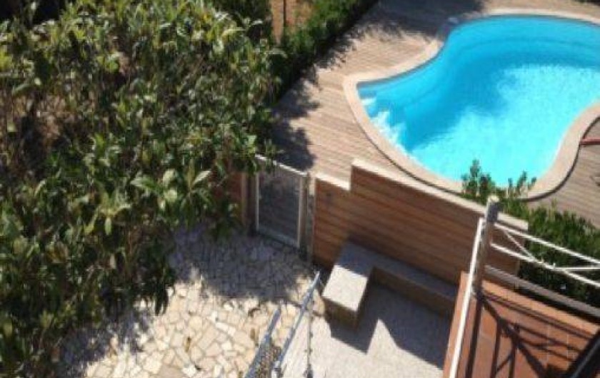 Location de vacances - Appartement à Porto-Vecchio