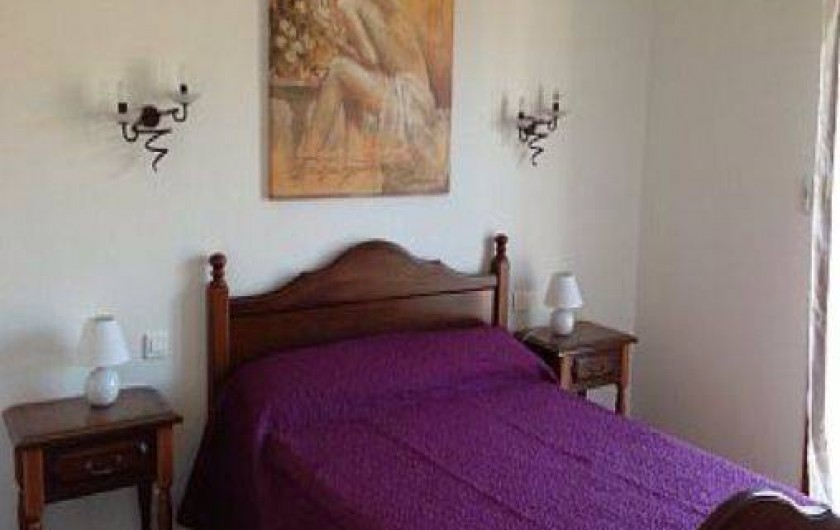 Location de vacances - Appartement à Porto-Vecchio