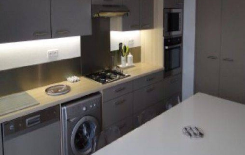 Location de vacances - Appartement à Porto-Vecchio