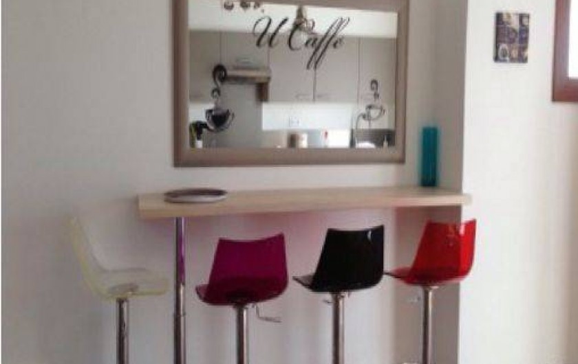 Location de vacances - Appartement à Porto-Vecchio