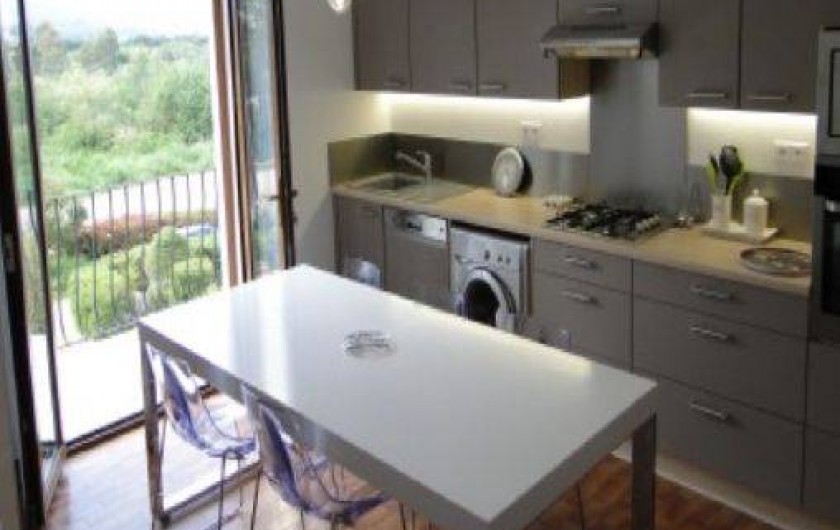 Location de vacances - Appartement à Porto-Vecchio