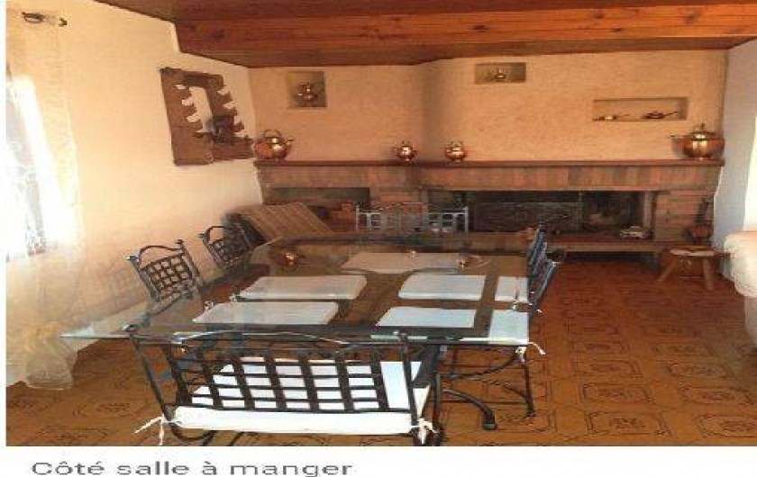 Location de vacances - Appartement à Porto-Vecchio