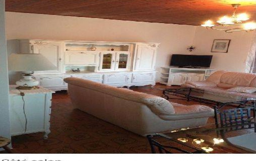 Location de vacances - Appartement à Porto-Vecchio