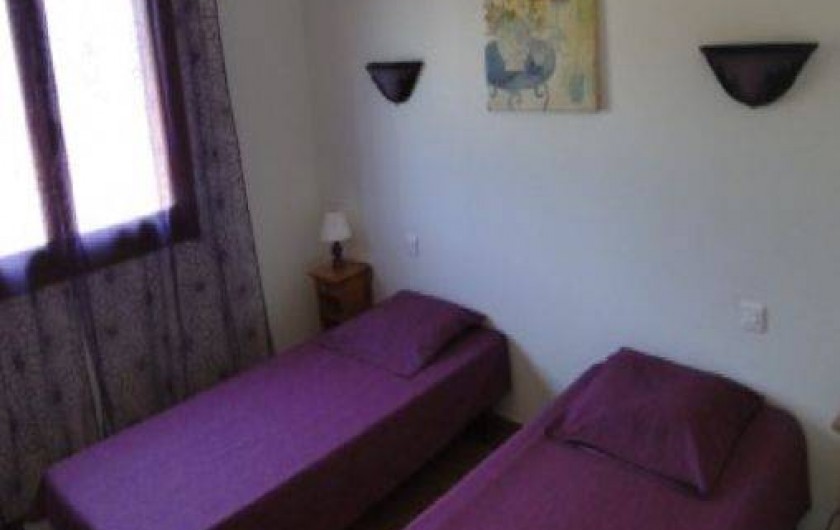 Location de vacances - Appartement à Porto-Vecchio