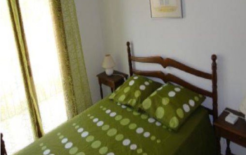 Location de vacances - Appartement à Porto-Vecchio