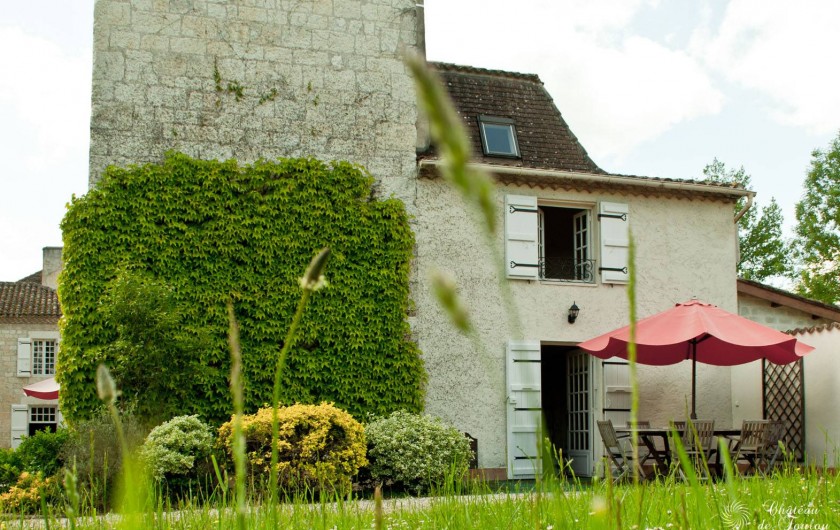 Location de vacances - Château - Manoir à Bourlens