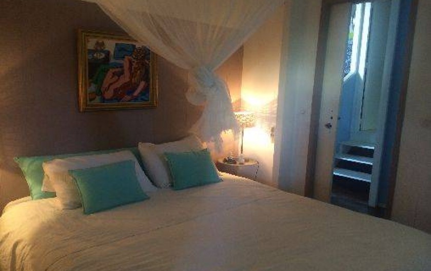 Location de vacances - Villa à Saint-Gilles les Bains