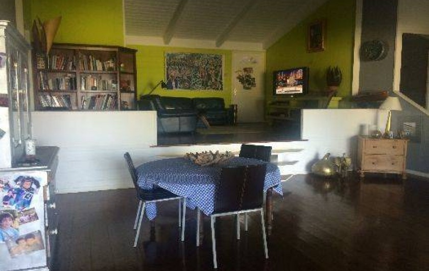 Location de vacances - Villa à Saint-Gilles les Bains