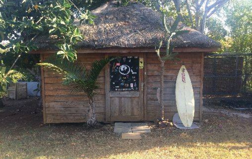 Location de vacances - Villa à Saint-Gilles les Bains