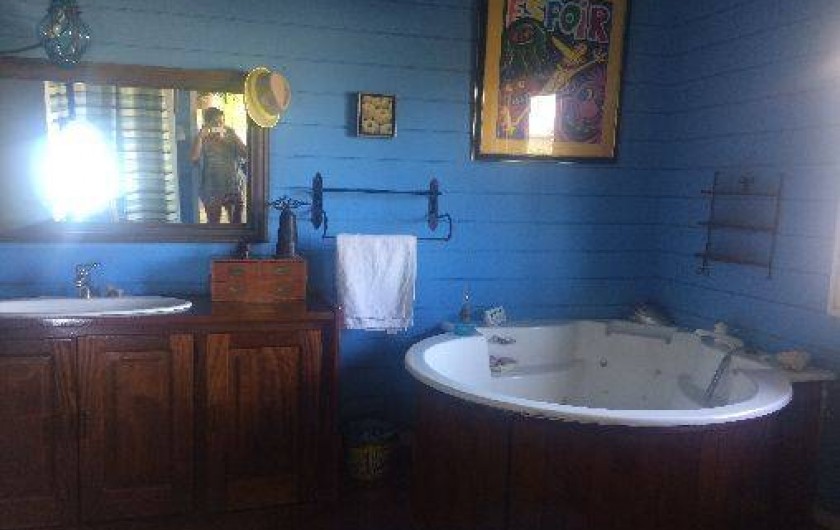 Location de vacances - Villa à Saint-Gilles les Bains