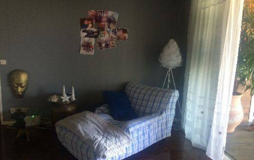 Location de vacances - Villa à Saint-Gilles les Bains