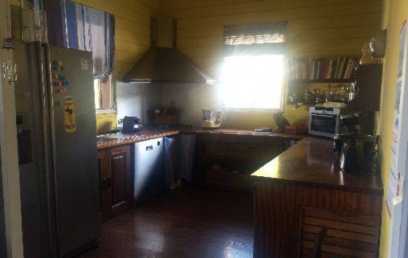 Location de vacances - Villa à Saint-Gilles les Bains