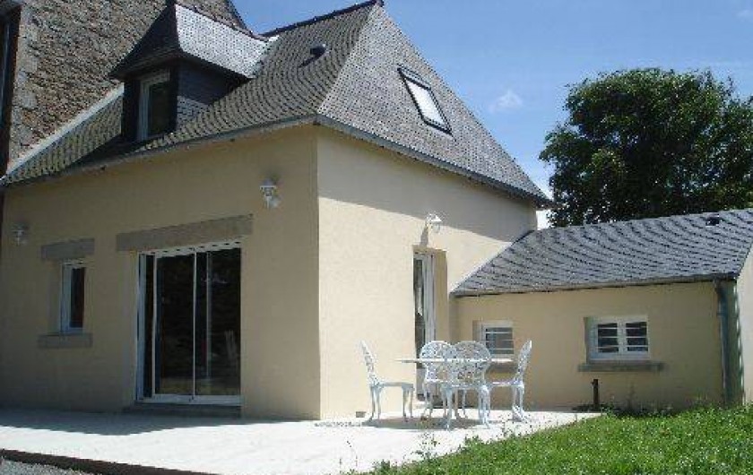 Location de vacances - Gîte à Pleubian