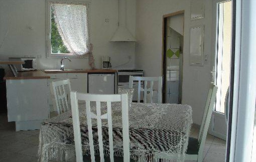 Location de vacances - Gîte à Pleubian