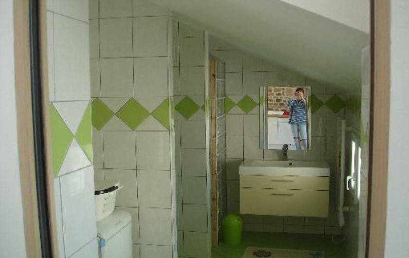 Location de vacances - Gîte à Pleubian