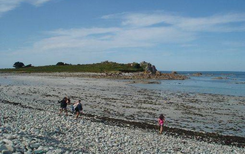 Location de vacances - Gîte à Pleubian