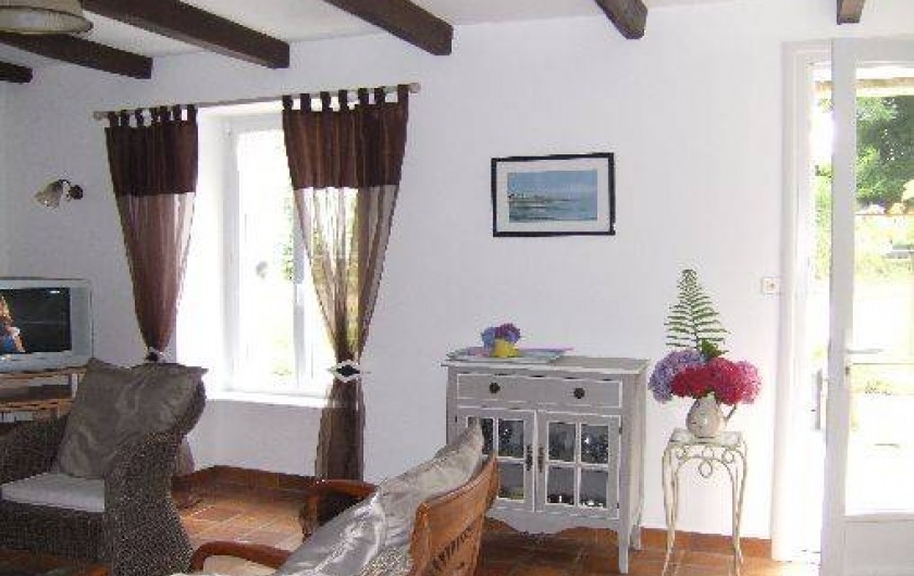 Location de vacances - Gîte à Douarnenez