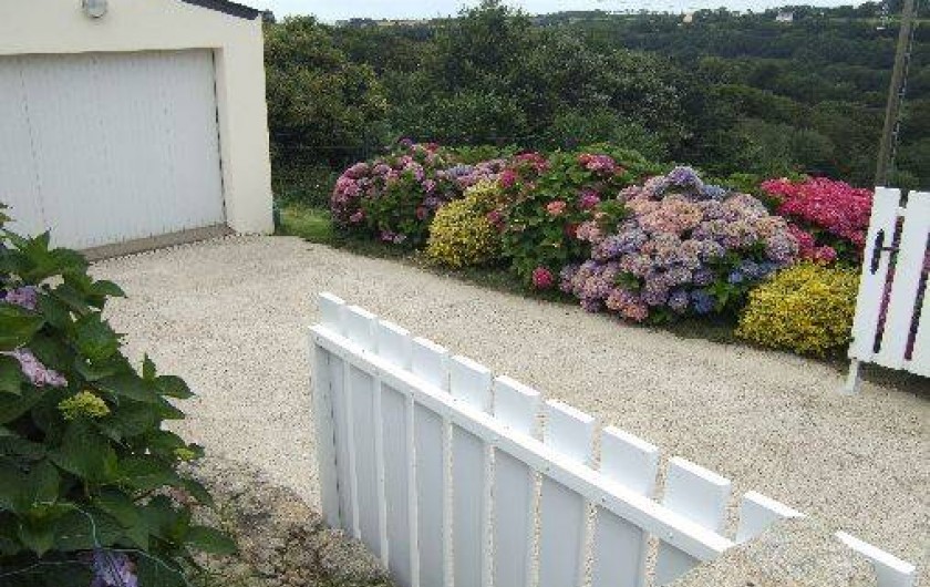 Location de vacances - Gîte à Douarnenez