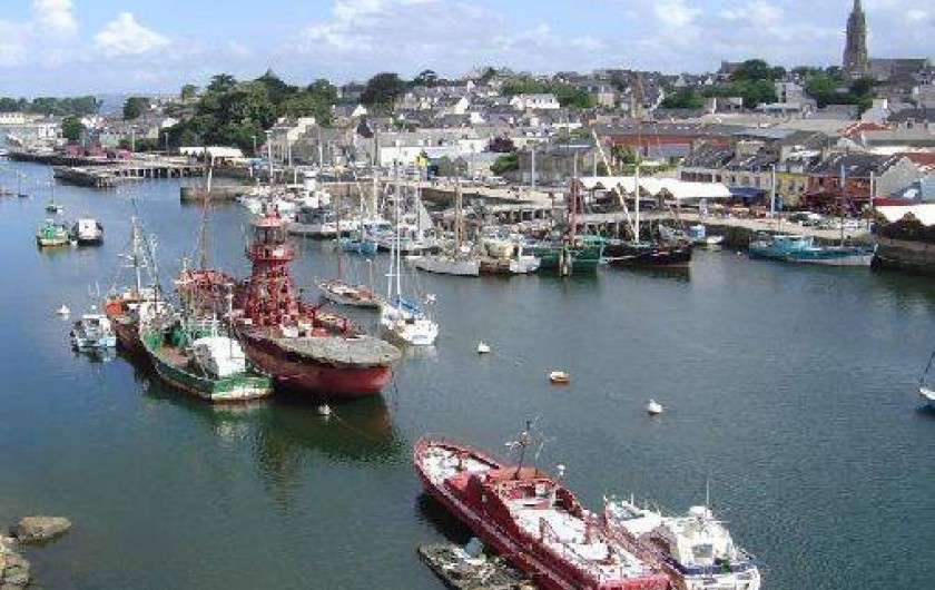 Location de vacances - Gîte à Douarnenez