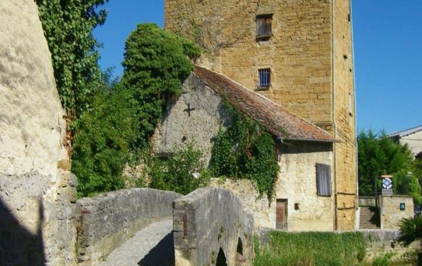 Location de vacances - Appartement à Arbois
