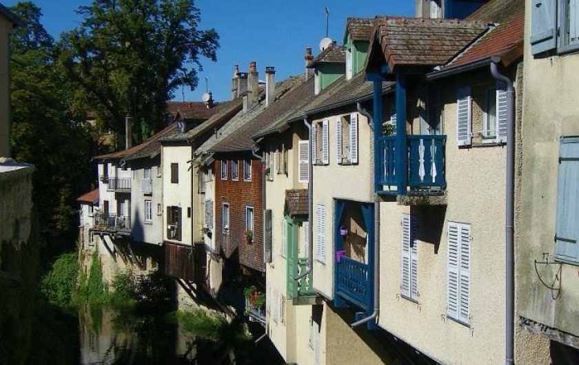 Location de vacances - Appartement à Arbois