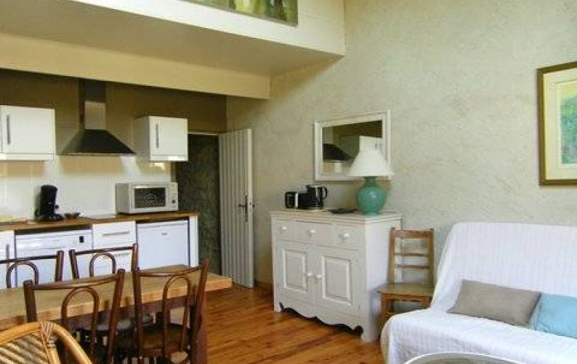 Location de vacances - Appartement à Arbois