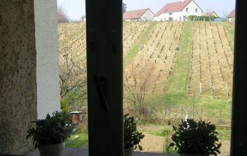 Location de vacances - Appartement à Arbois