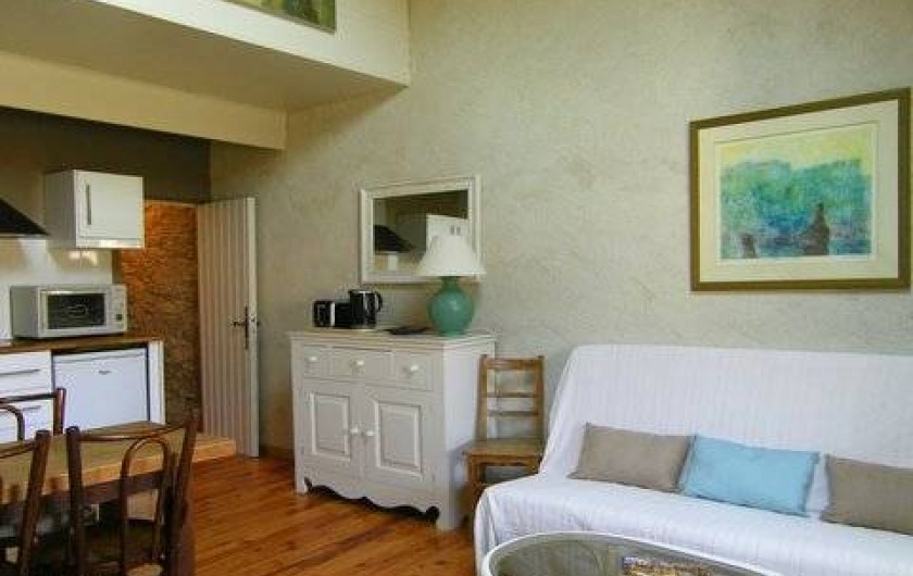 Location de vacances - Appartement à Arbois