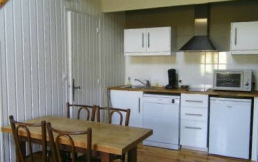 Location de vacances - Appartement à Arbois