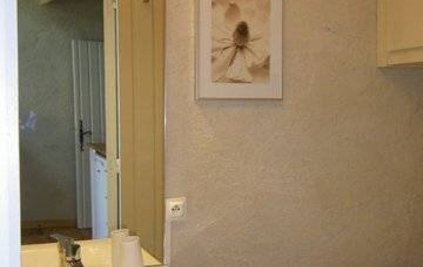 Location de vacances - Appartement à Arbois