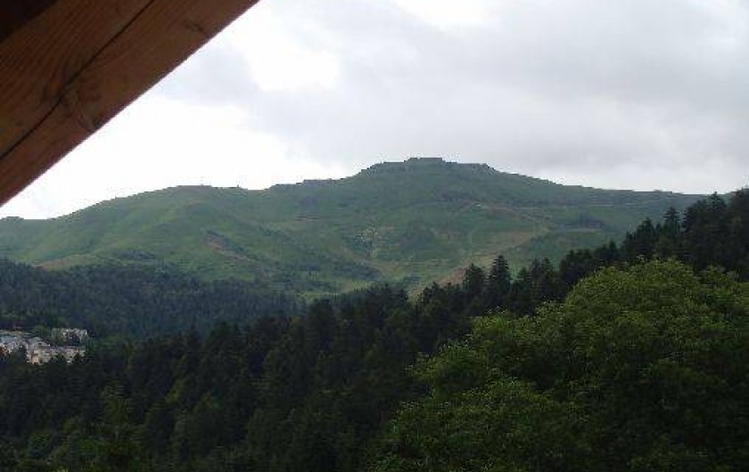 Location de vacances - Appartement à Laveissière