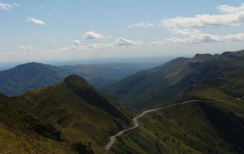 Location de vacances - Appartement à Laveissière