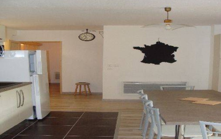 Location de vacances - Appartement à Laveissière