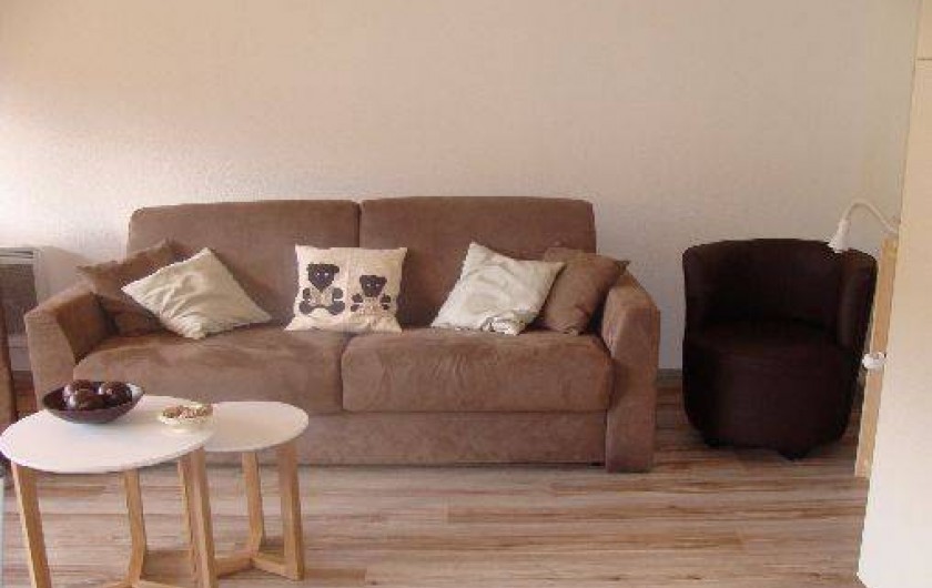 Location de vacances - Appartement à Laveissière