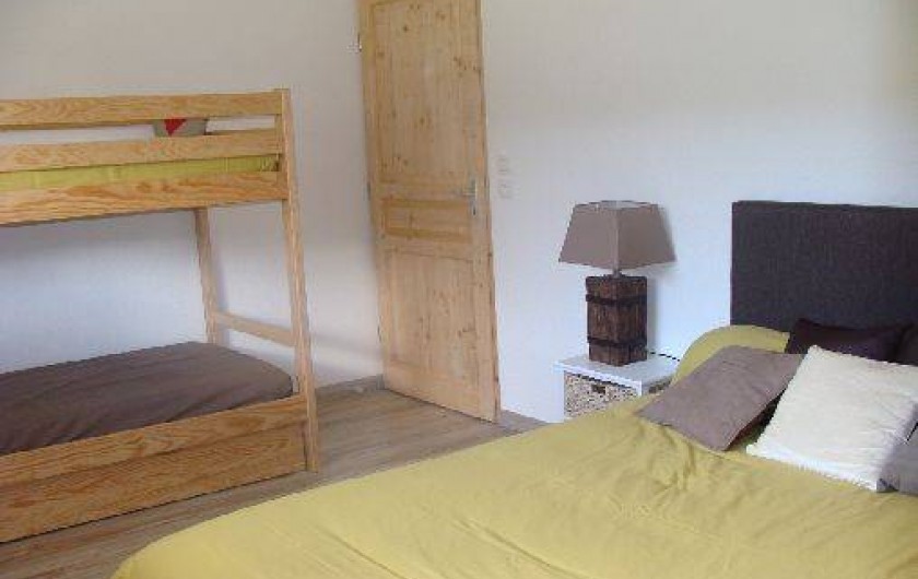 Location de vacances - Appartement à Laveissière