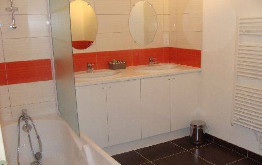 Location de vacances - Appartement à Laveissière