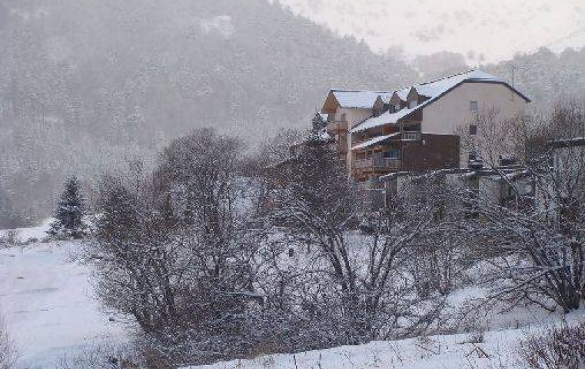 Location de vacances - Appartement à Laveissière