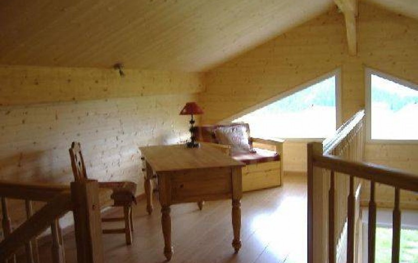 Location de vacances - Chalet à Le Tholy