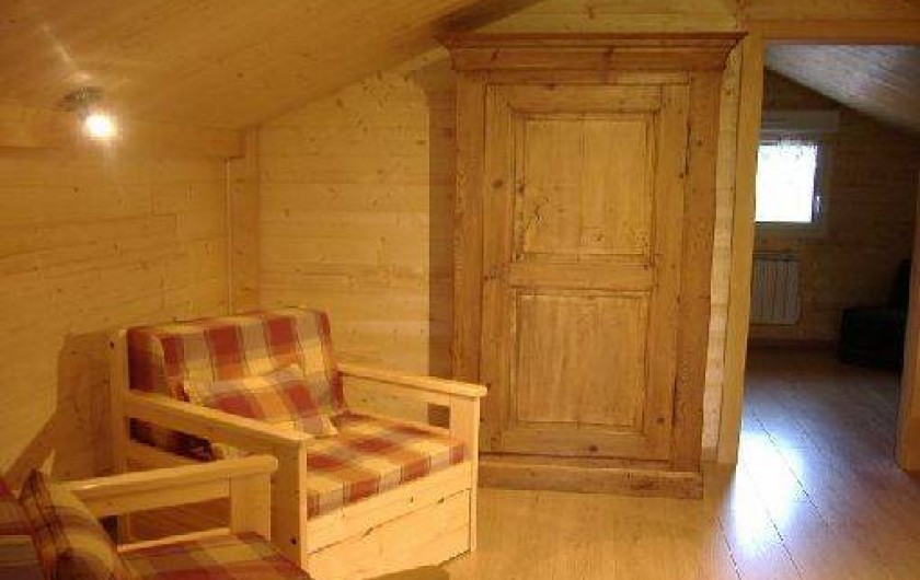 Location chalet neuf à Le Tholy dans les Vosges - Lorraine