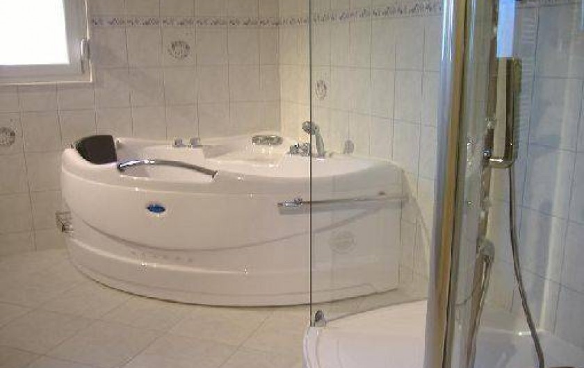 Location de vacances - Chalet à Le Tholy