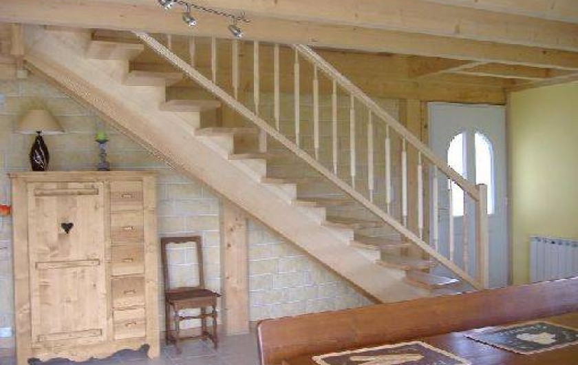 Location de vacances - Chalet à Le Tholy